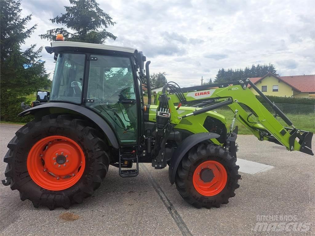 CLAAS Elios 320 Traktörler