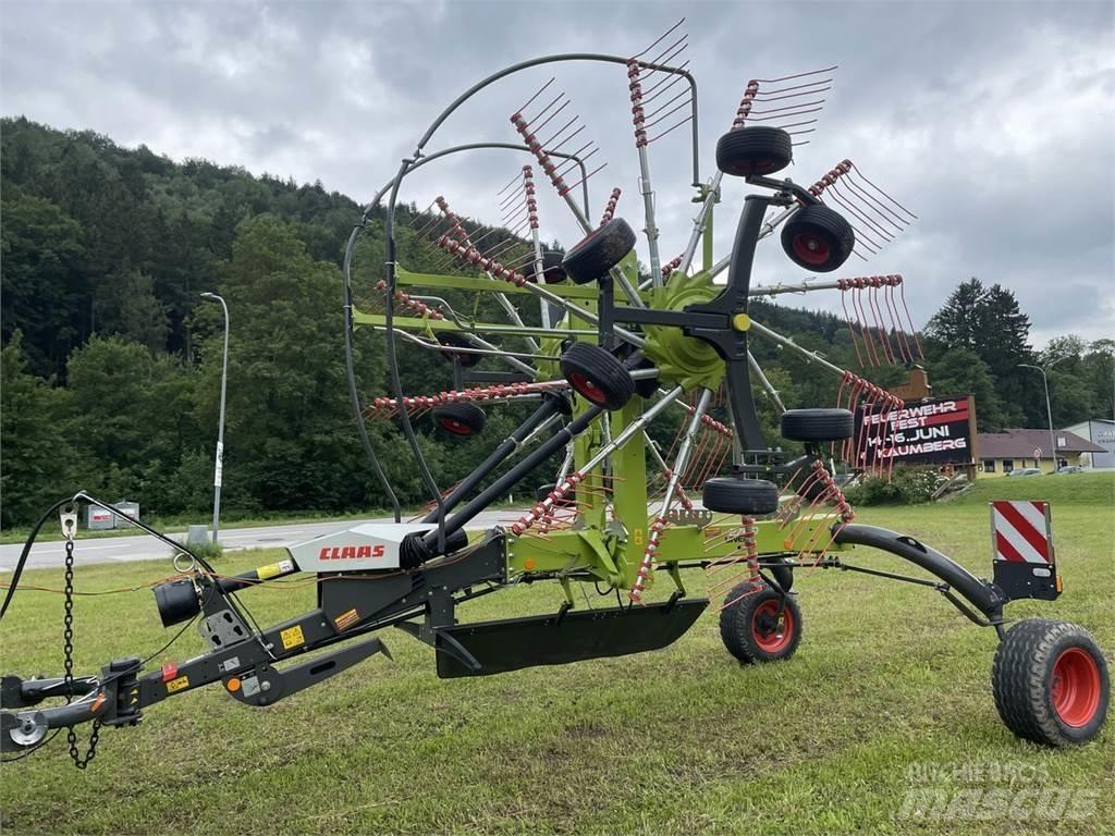 CLAAS Liner 2700 Kendi yürür saman makinaları