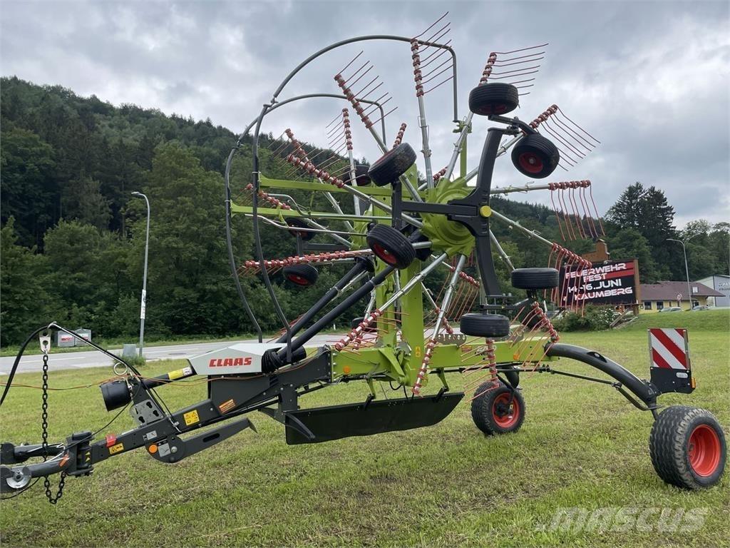 CLAAS Liner 2700 Kendi yürür saman makinaları