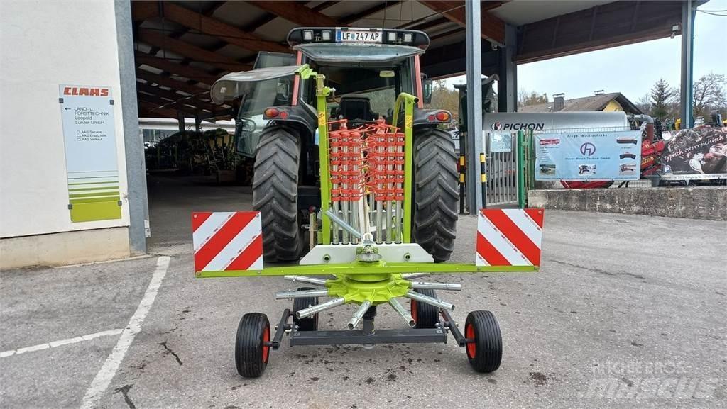 CLAAS Liner 370 Kendi yürür saman makinaları