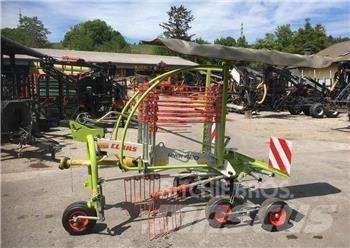 CLAAS Liner 420 Kendi yürür saman makinaları