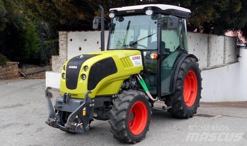 CLAAS Nexos 230 VL Traktörler