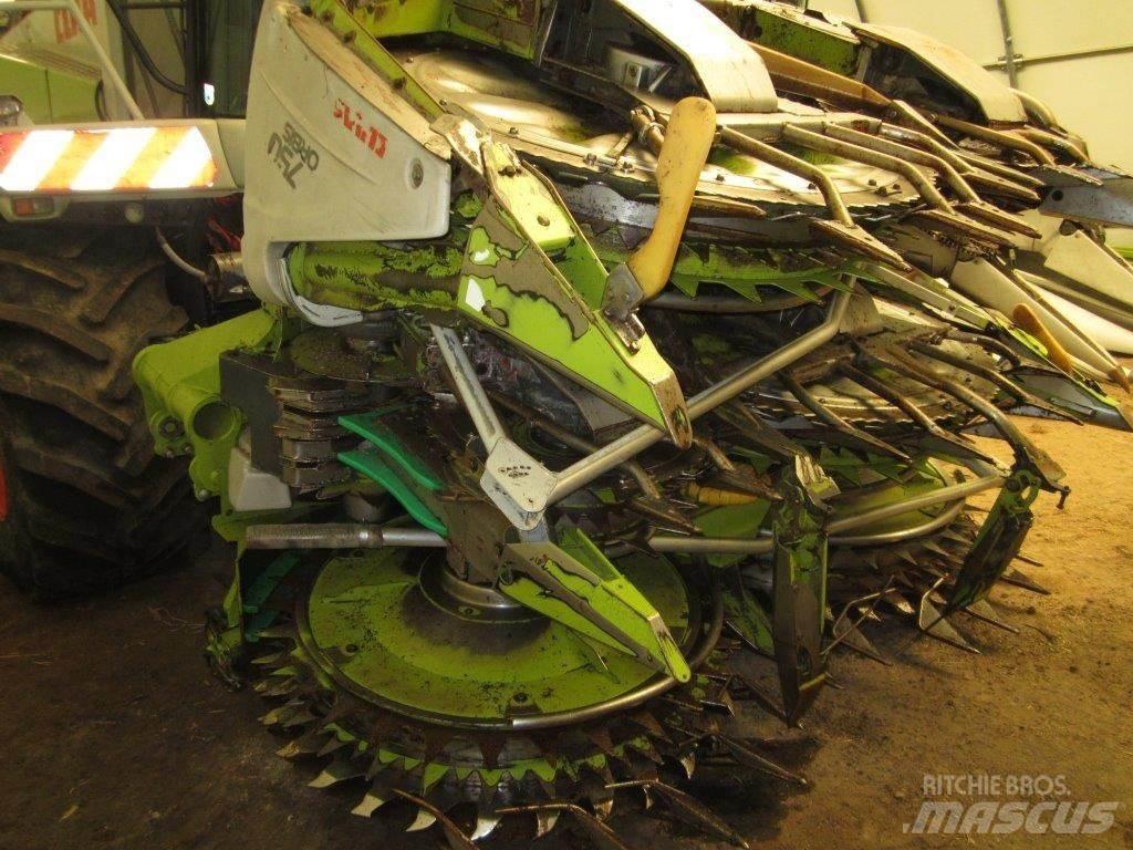 CLAAS Orbis 750 Biçerdöver aksesuarlari