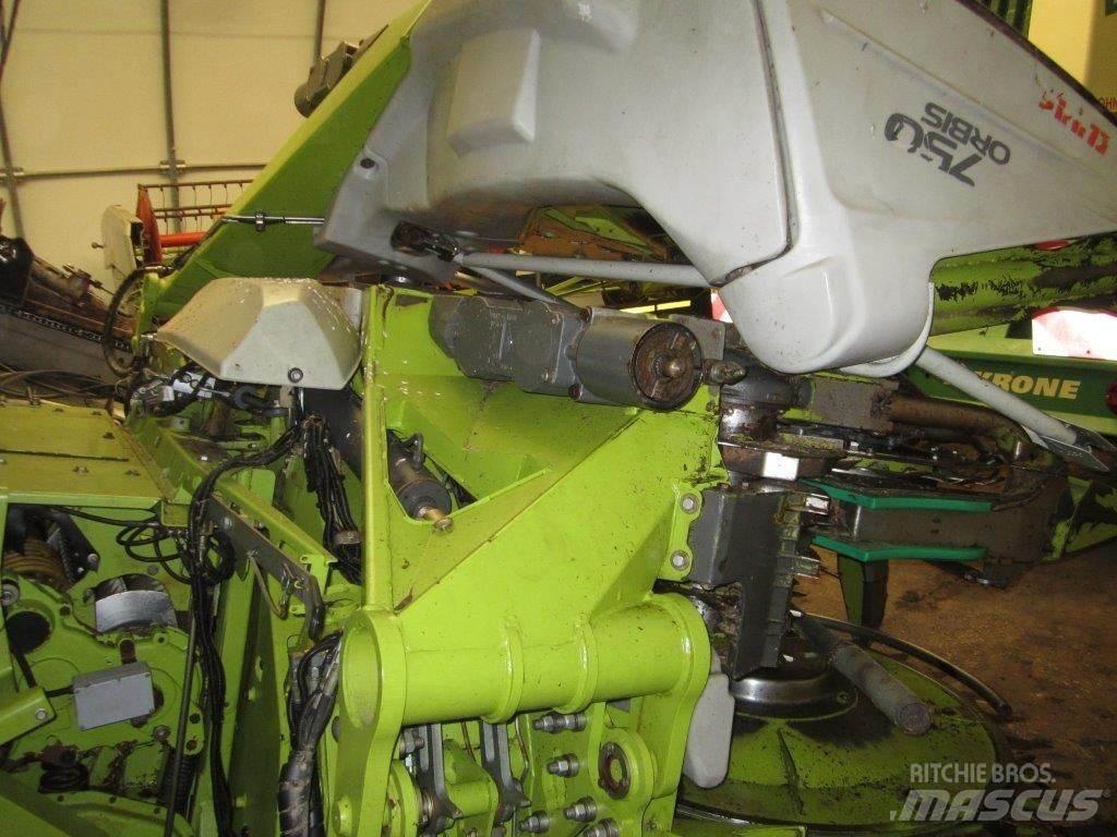 CLAAS Orbis 750 Biçerdöver aksesuarlari