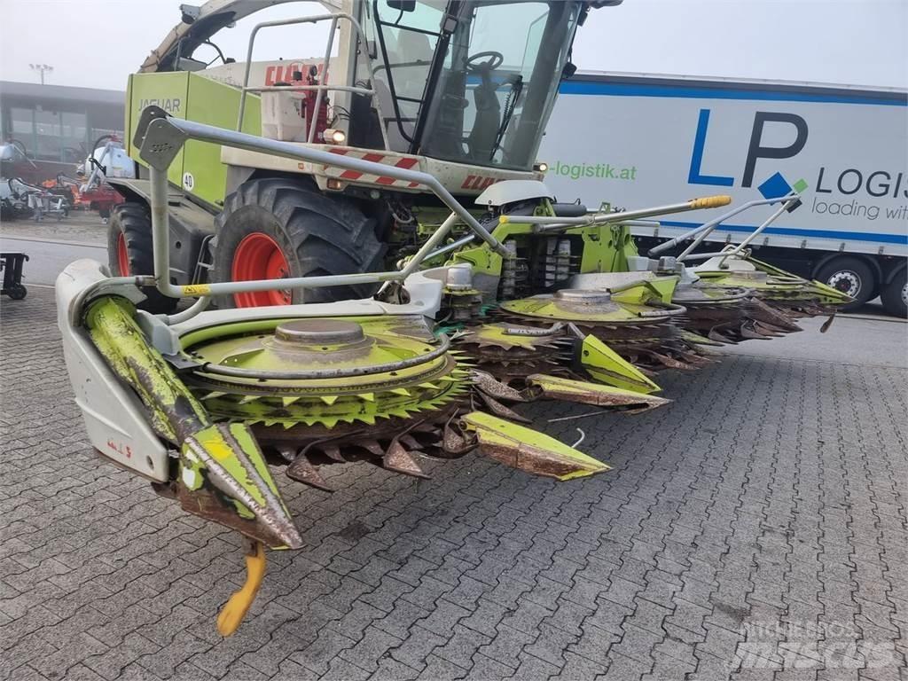 CLAAS Orbis 750 Biçerdöver aksesuarlari