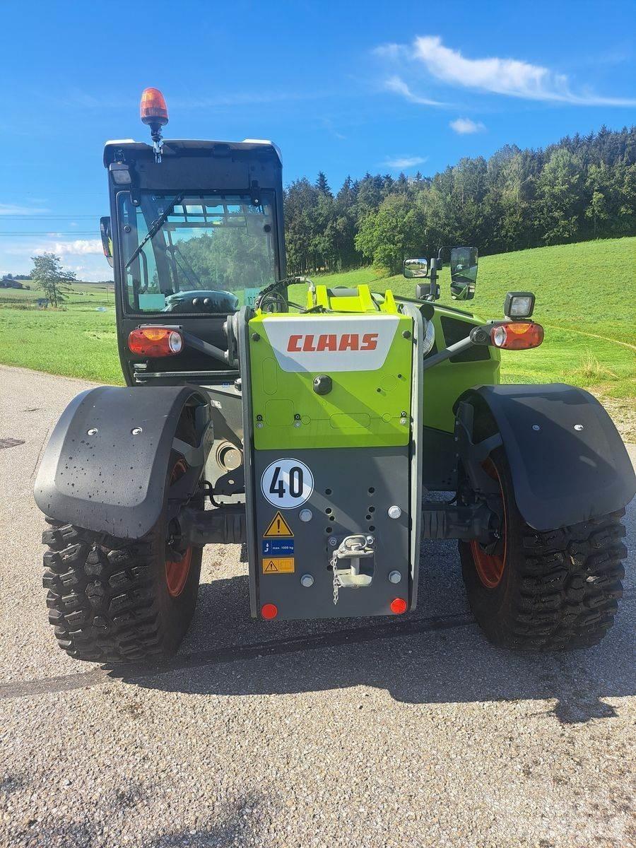 CLAAS Scorpion 1033 Teleskopik yükleyiciler