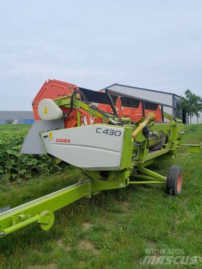CLAAS SW C 430 Biçerdöver aksesuarlari