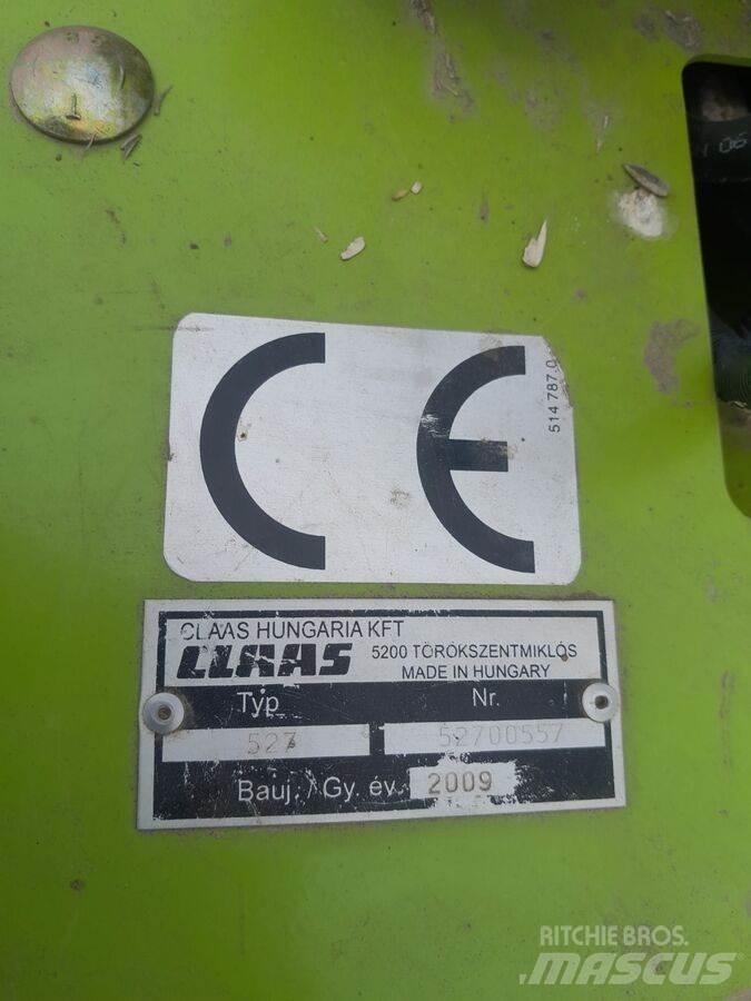 CLAAS SW C 430 Biçerdöver aksesuarlari
