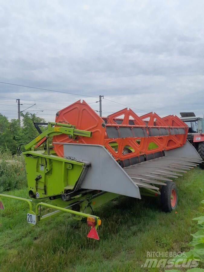 CLAAS SW C 430 Biçerdöver aksesuarlari