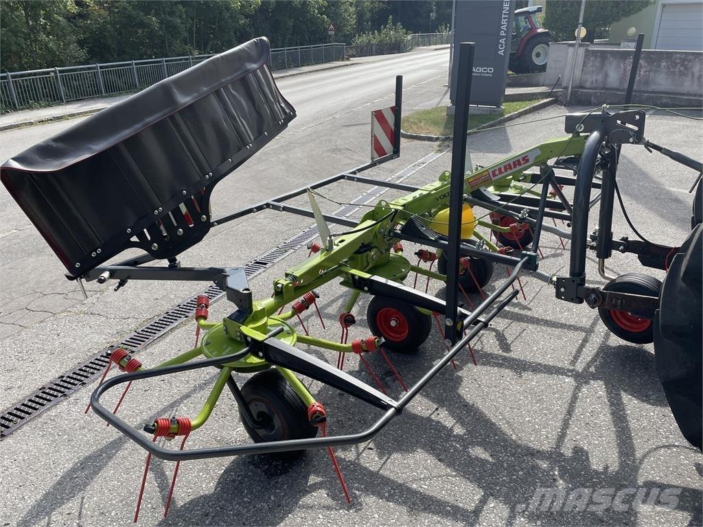 CLAAS VOLTO 45 Kombine tirmiklar