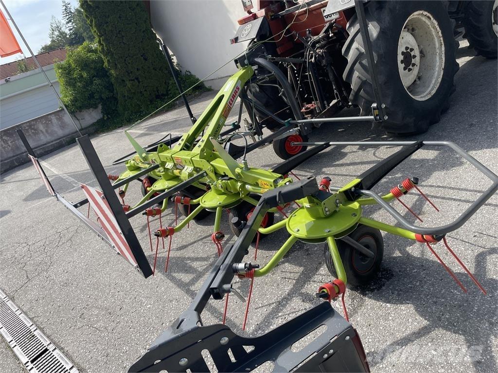 CLAAS VOLTO 45 Kombine tirmiklar