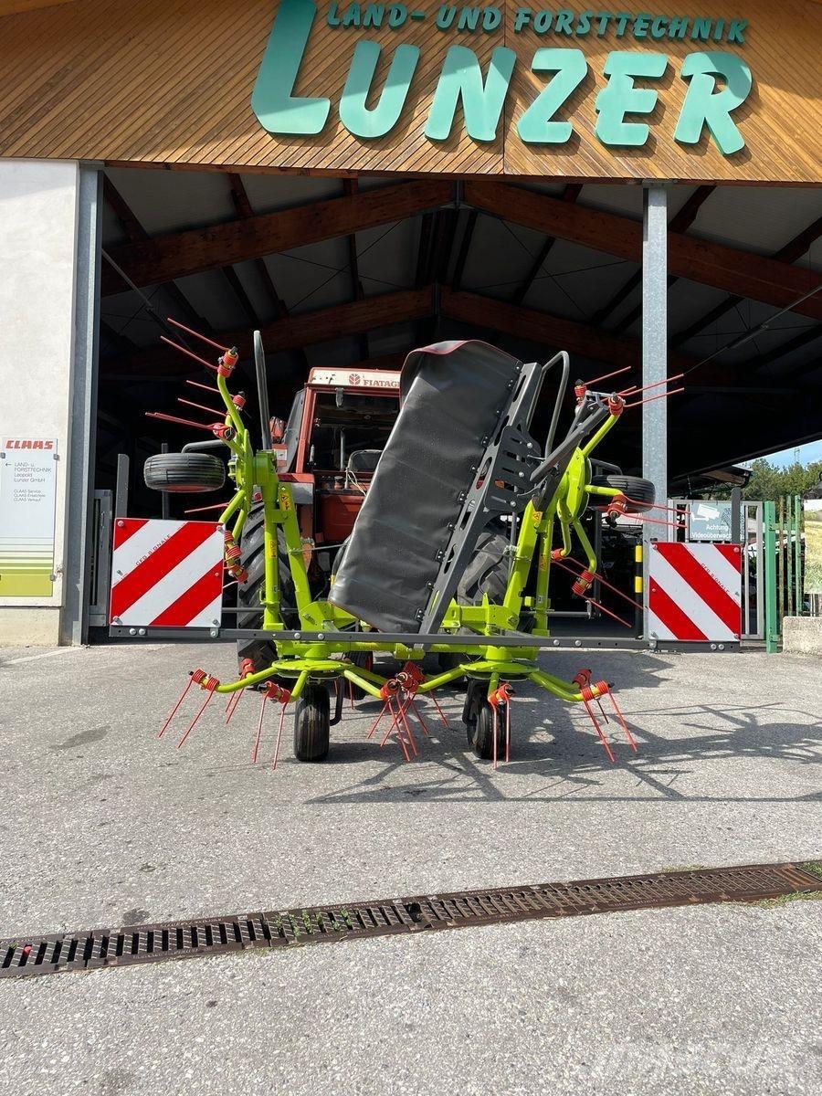 CLAAS VOLTO 45 Kombine tirmiklar