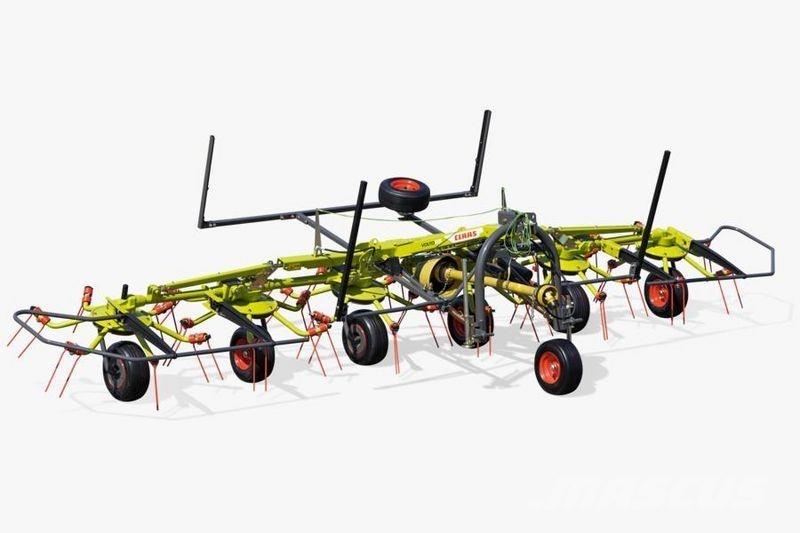 CLAAS VOLTO 65 Kombine tirmiklar
