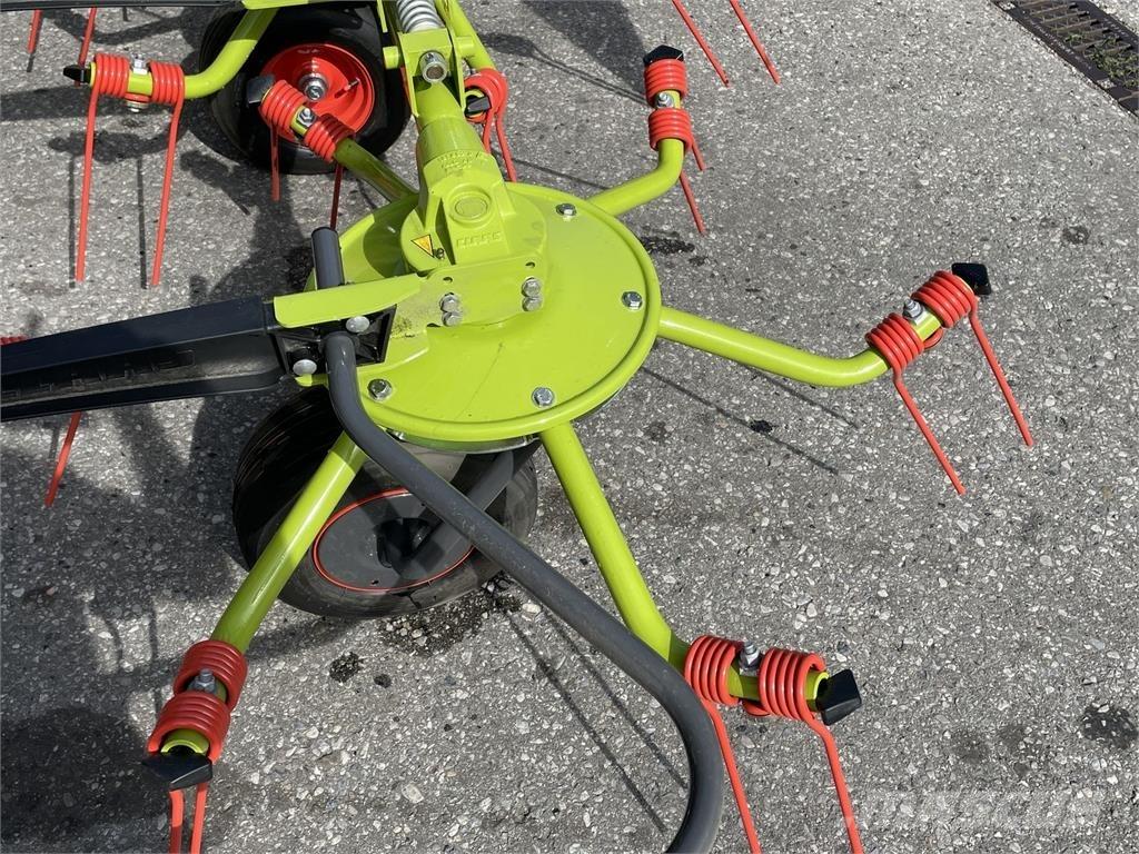 CLAAS VOLTO 65 Kombine tirmiklar