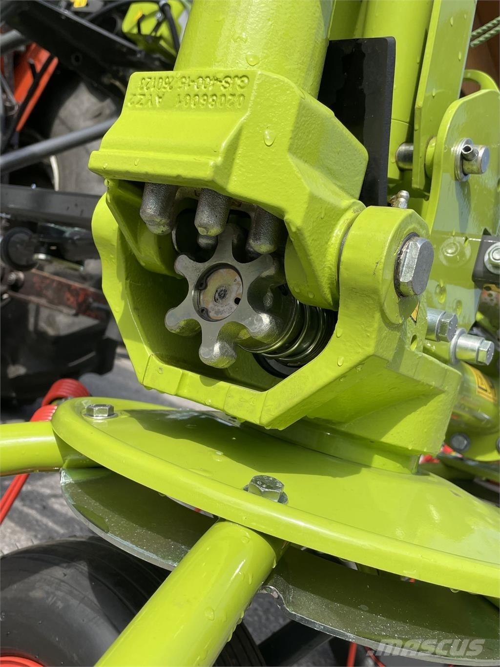 CLAAS VOLTO 65 Kombine tirmiklar