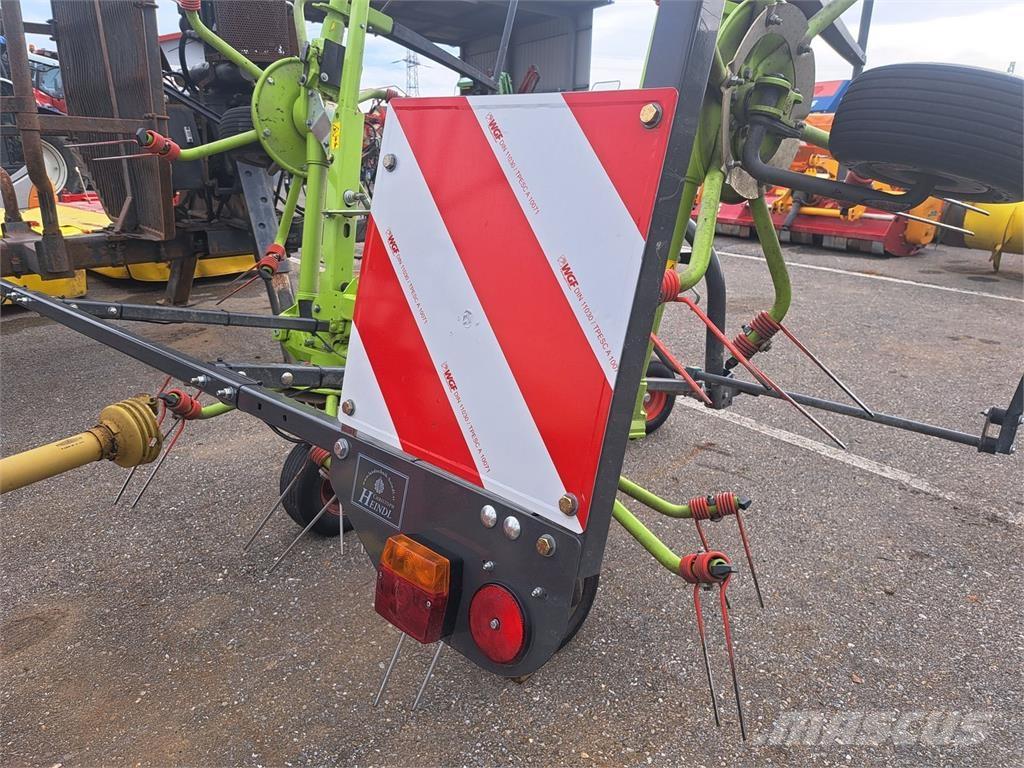 CLAAS Volto 65 Kombine tirmiklar