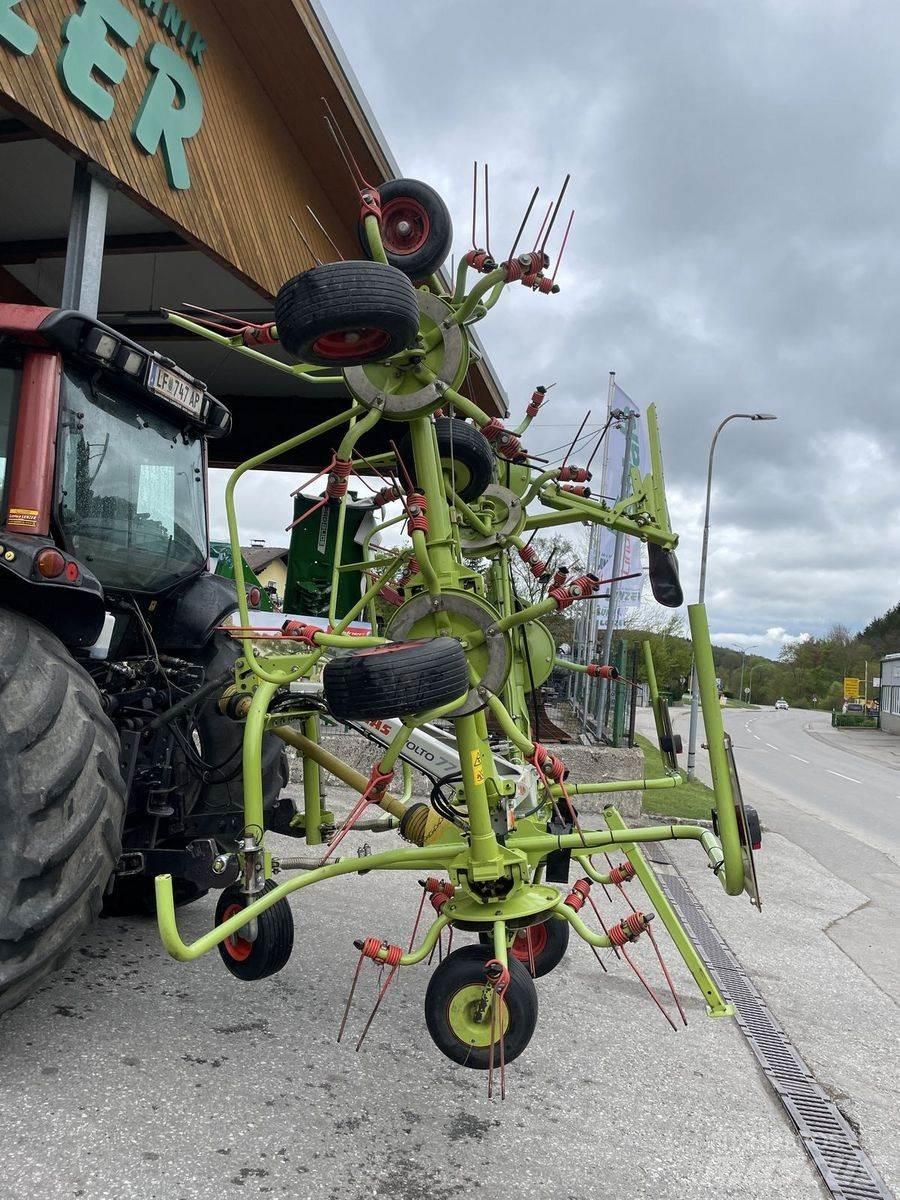 CLAAS Volto 77 Kombine tirmiklar