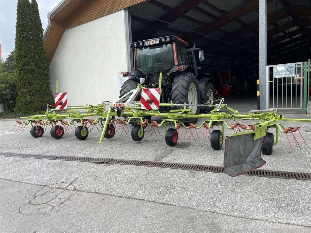 CLAAS Volto 77 Kombine tirmiklar