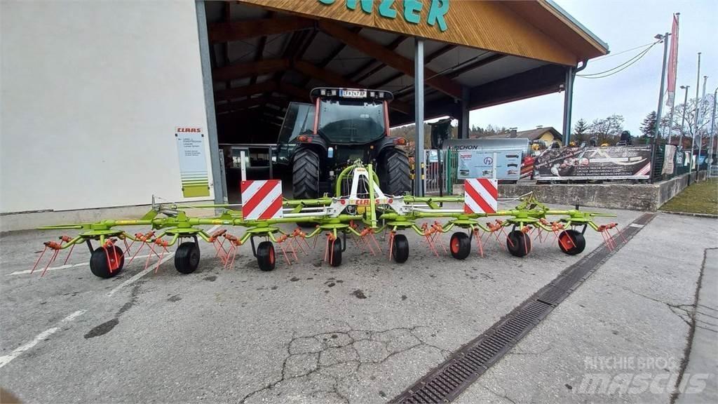 CLAAS Volto 80 Kombine tirmiklar