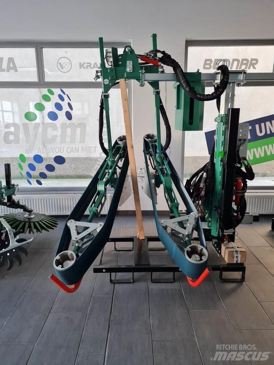 Clemens Easyfix Diger sarap üretim ekipmanlari