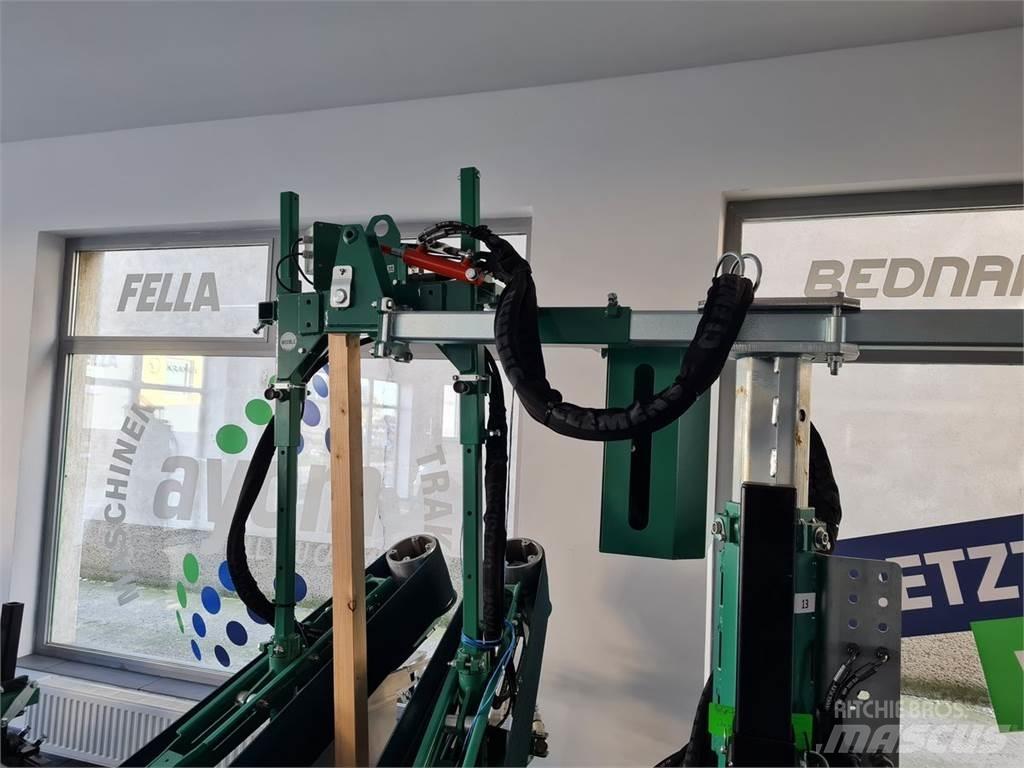 Clemens Easyfix Diger sarap üretim ekipmanlari