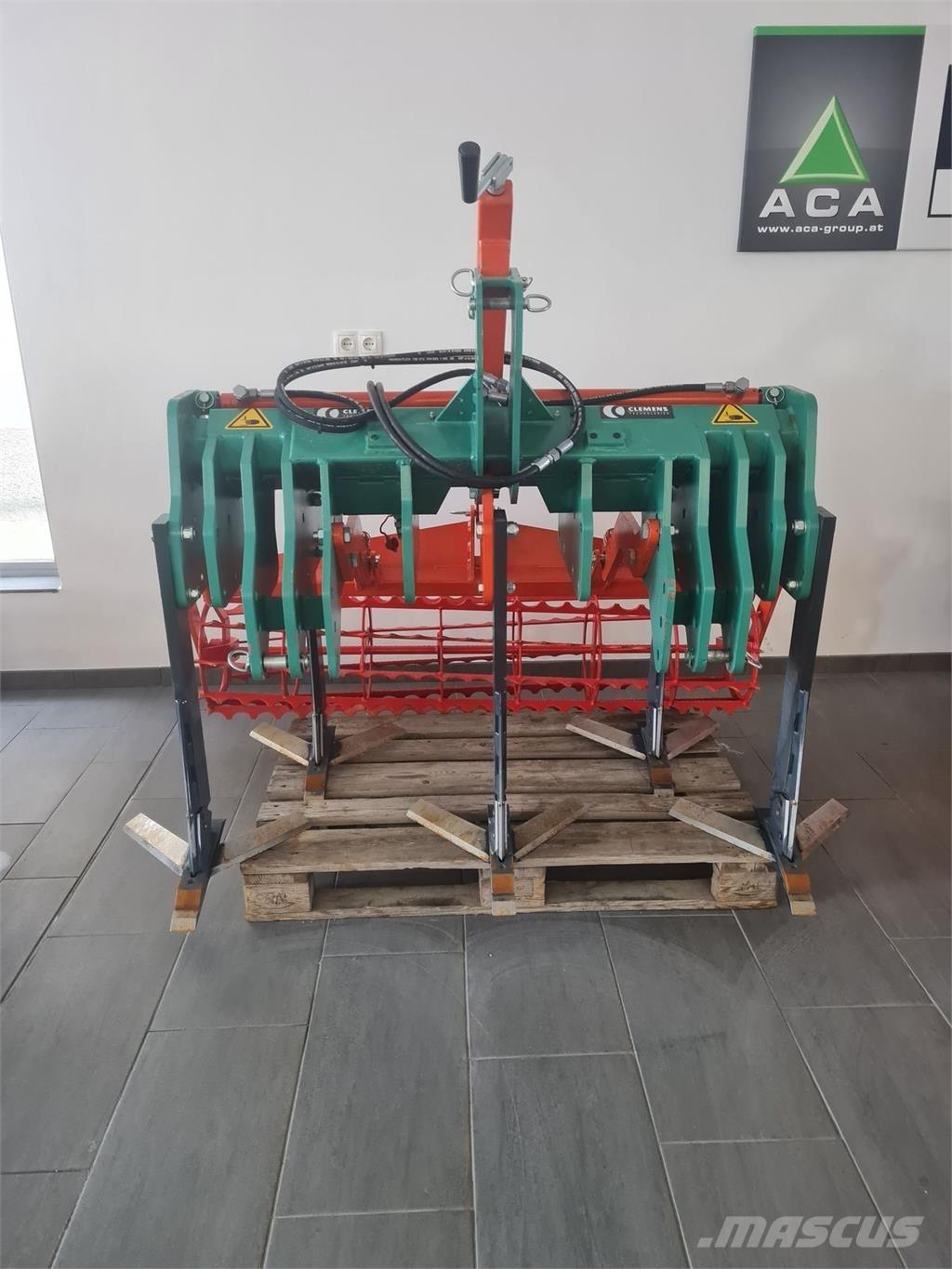 Clemens Hexagon 724 Diger sarap üretim ekipmanlari