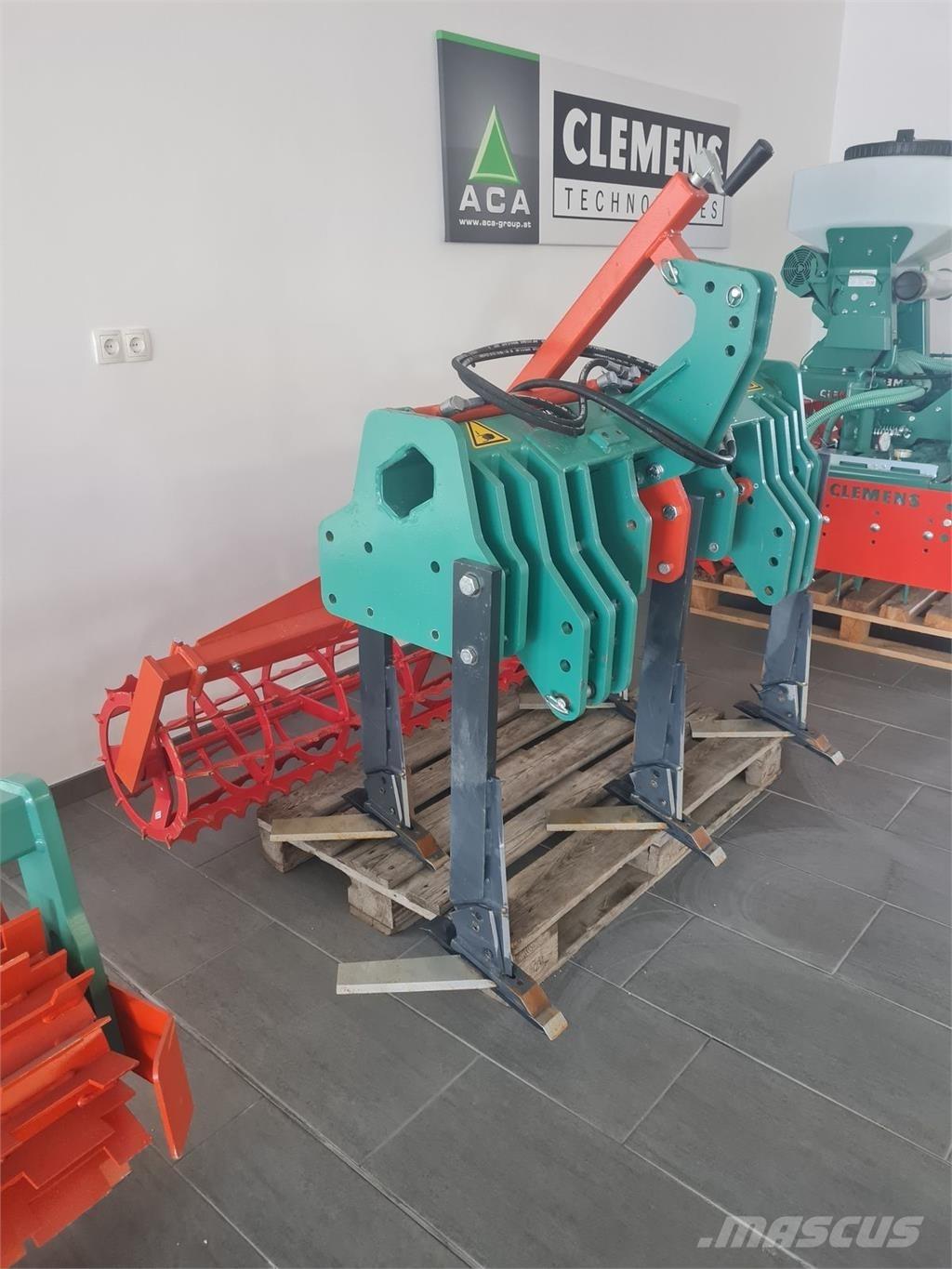 Clemens Hexagon 724 Diger sarap üretim ekipmanlari