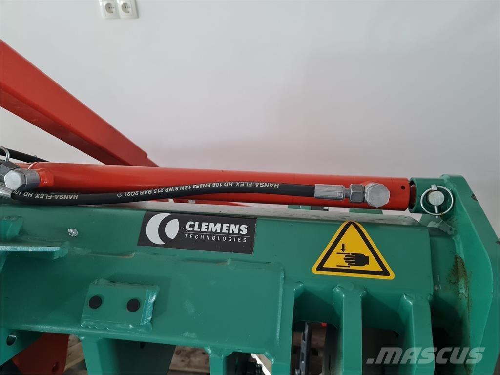 Clemens Hexagon 724 Diger sarap üretim ekipmanlari