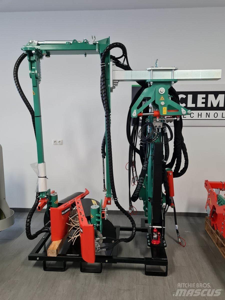 Clemens Multiclean Budama makinalari