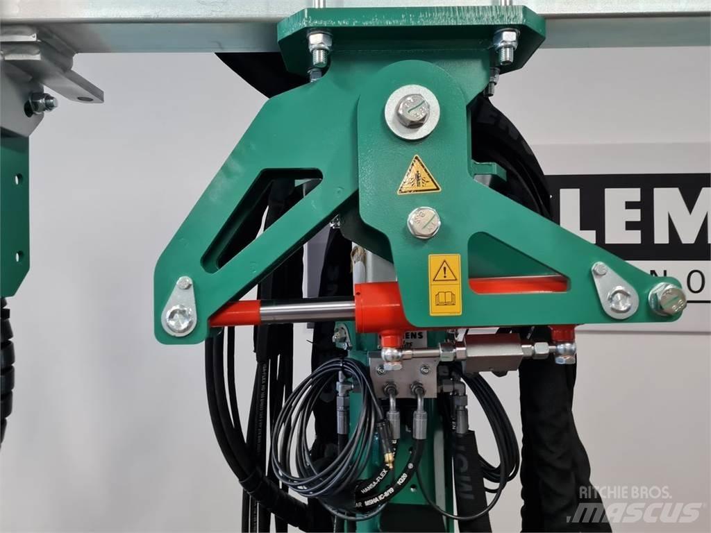 Clemens Multiclean Budama makinalari