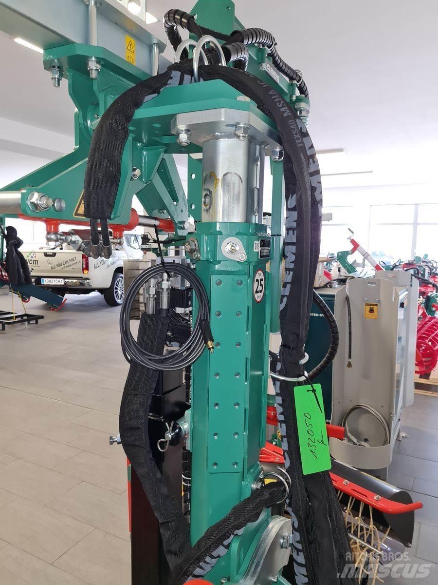 Clemens Multiclean Budama makinalari