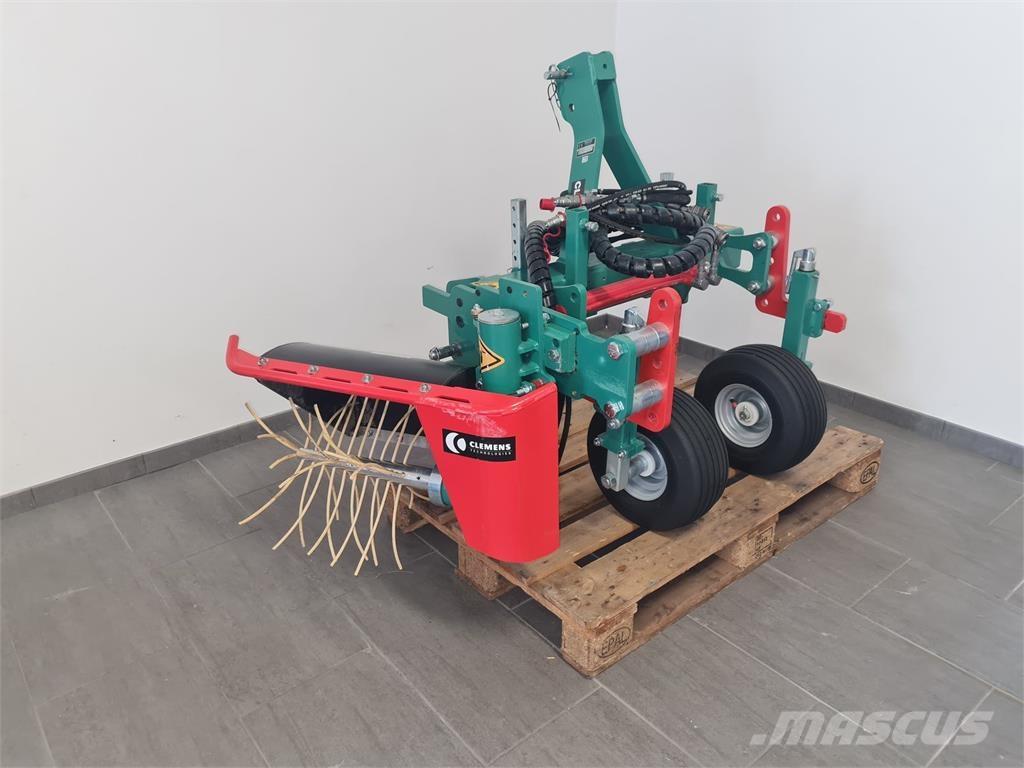 Clemens Multiclean Budama makinalari