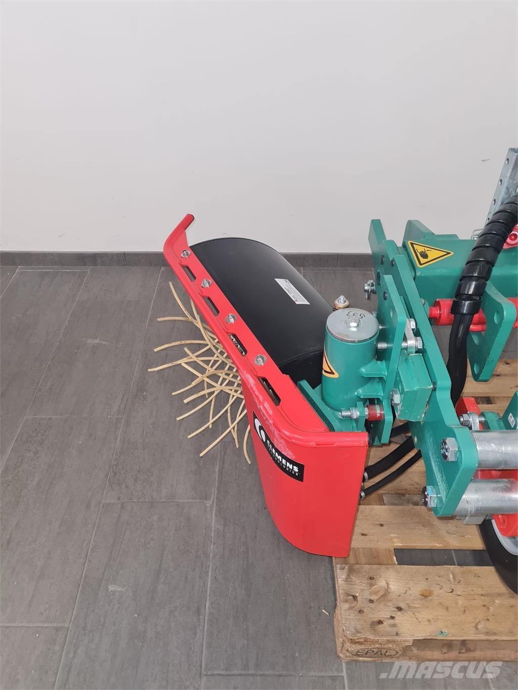 Clemens Multiclean Budama makinalari