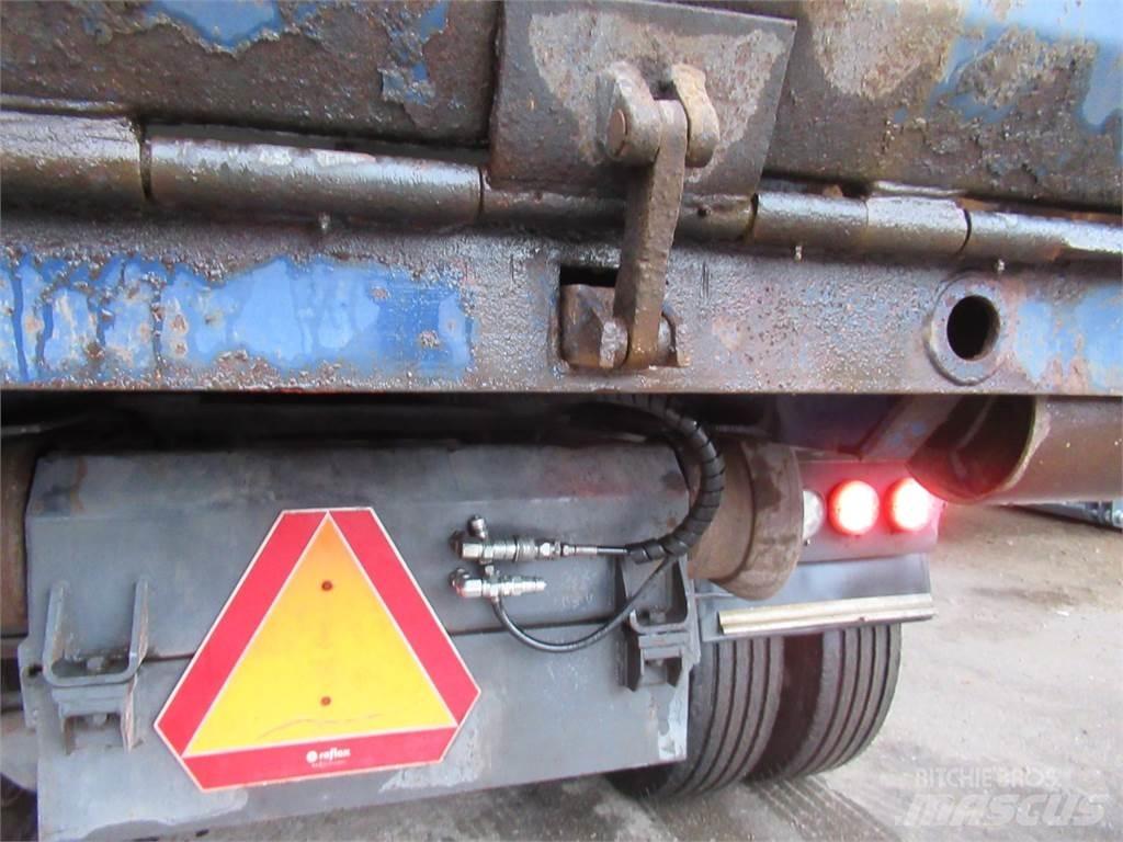  Container Diger römorklar