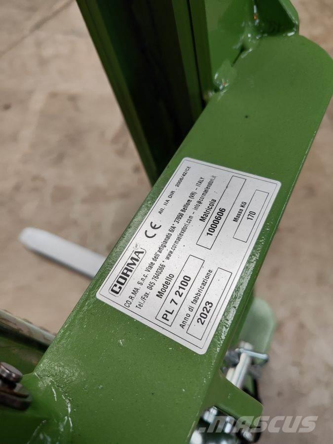  Corma PL 7 2100 Diger traktör aksesuarlari