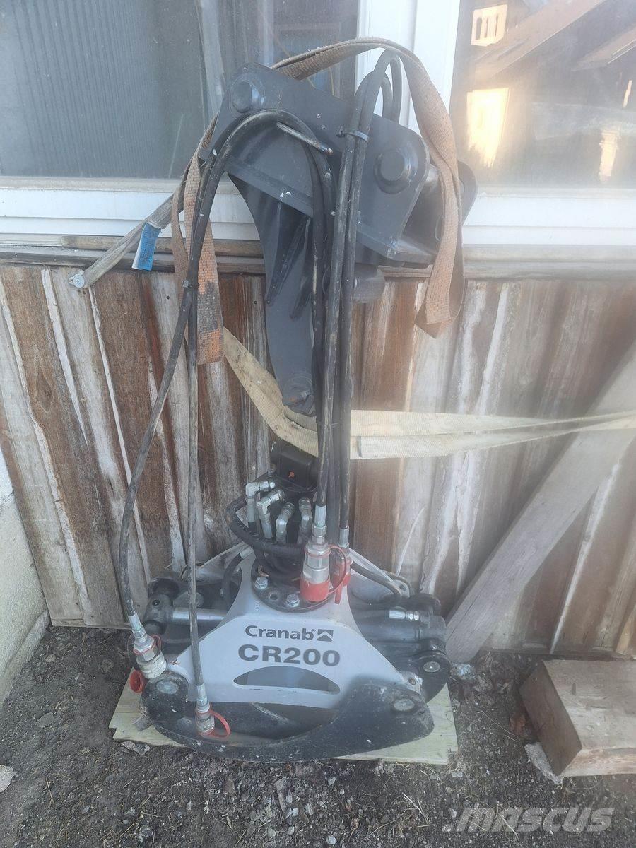  CR200 Diger