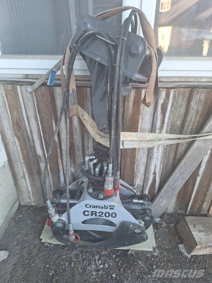  CR200 Diger