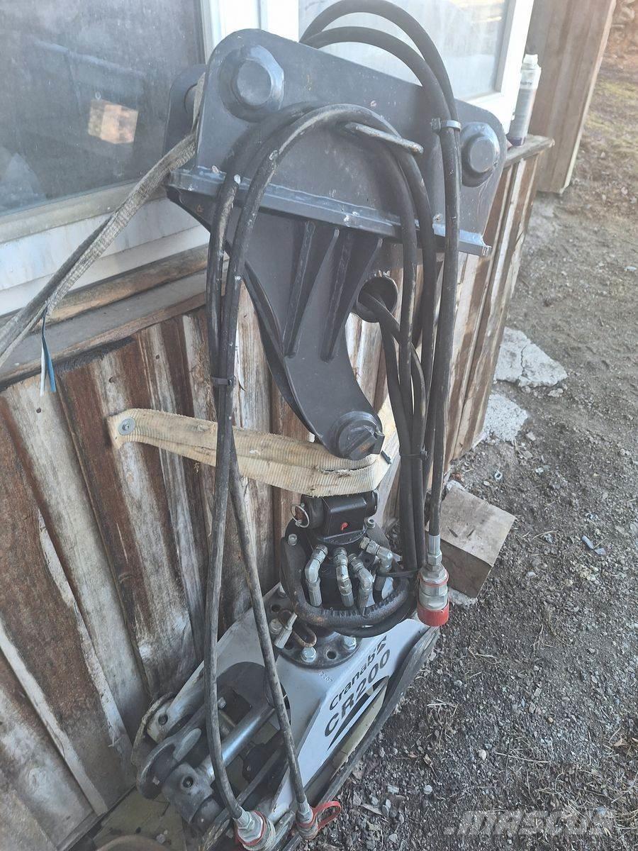  CR200 Diger