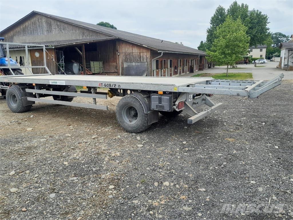 CYNKOMET T-608/2 Diger römorklar