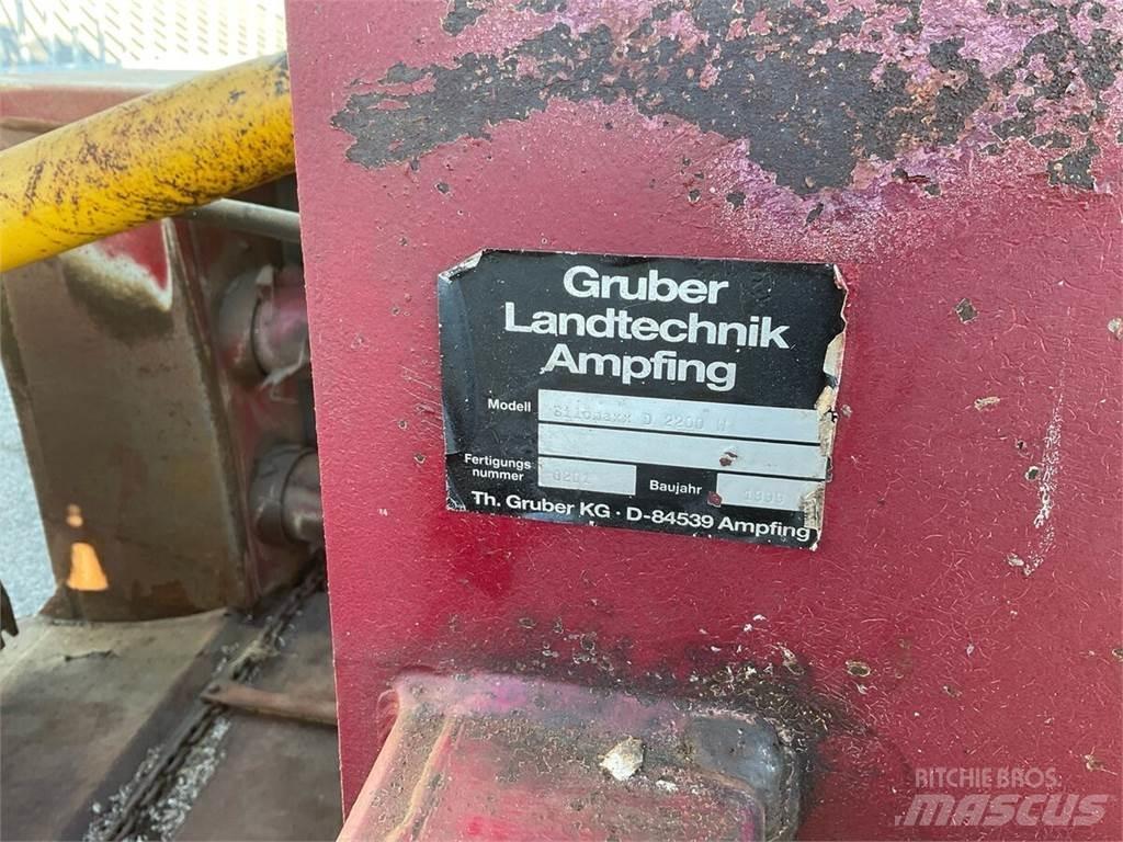  D220H Diger tarim makinalari