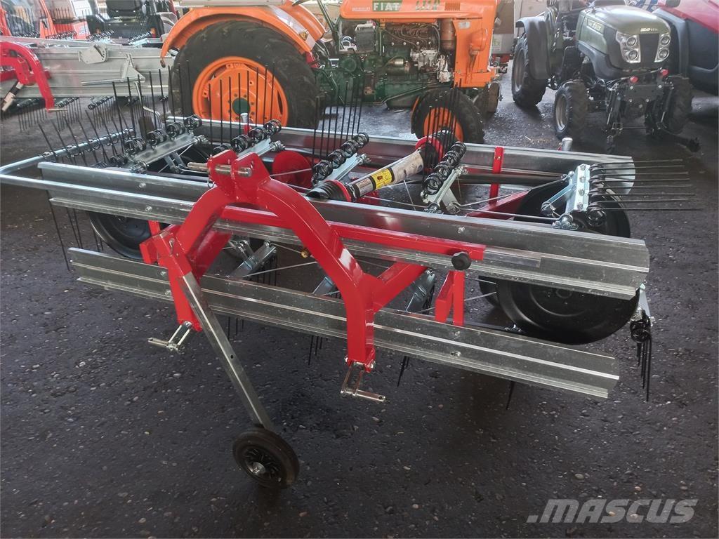 Daros D Kendi yürür saman makinaları