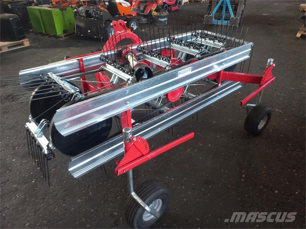 Daros D Kendi yürür saman makinaları