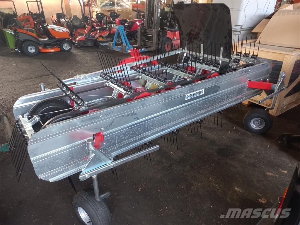 Daros D Kendi yürür saman makinaları