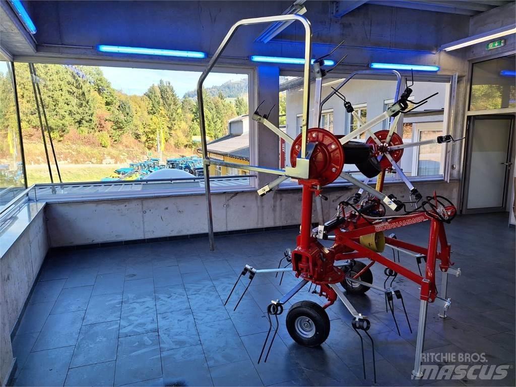Daros GIM 460 HY Kombine tirmiklar
