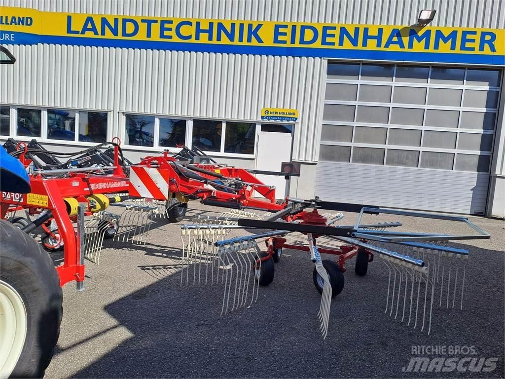 Daros GR 7200 / 11 Kendi yürür saman makinaları