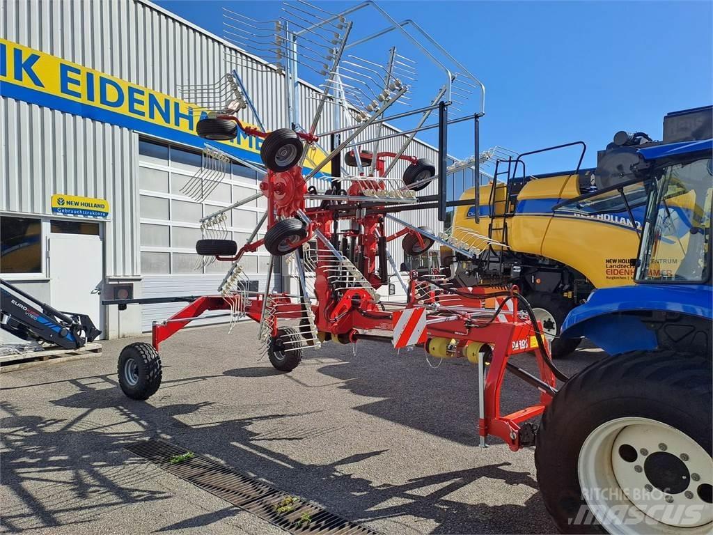 Daros GR 7200 / 11 Kendi yürür saman makinaları