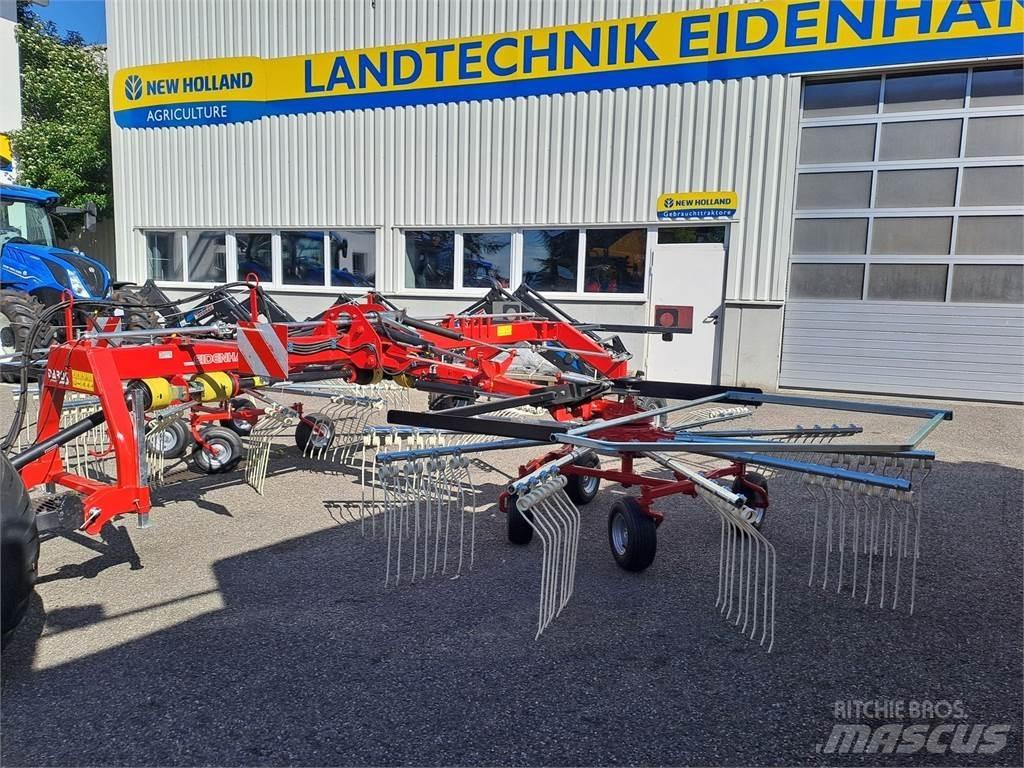Daros GR 7200 / 11 Kendi yürür saman makinaları