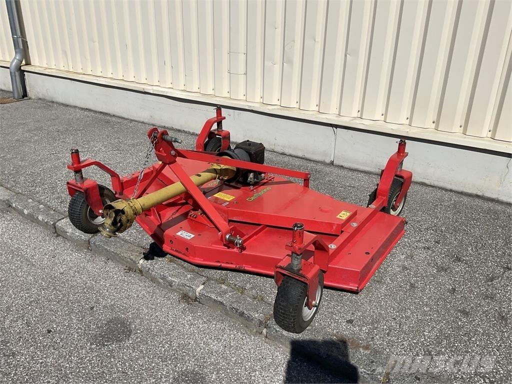 Del Morino PRM 180 Hasat makineleri