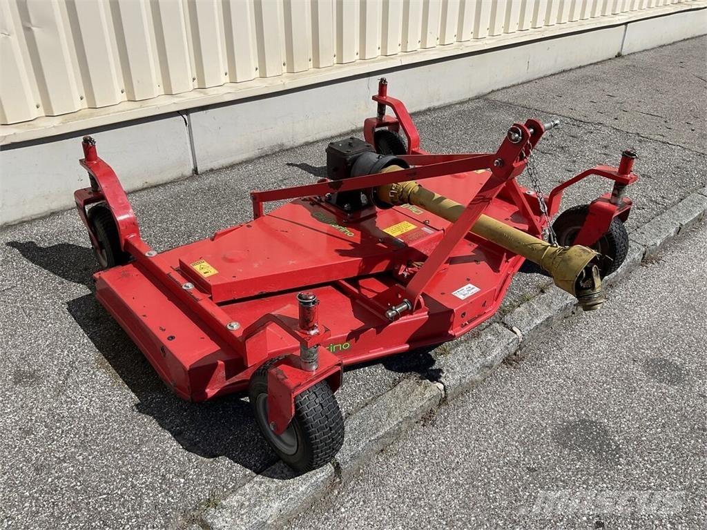 Del Morino PRM 180 Hasat makineleri