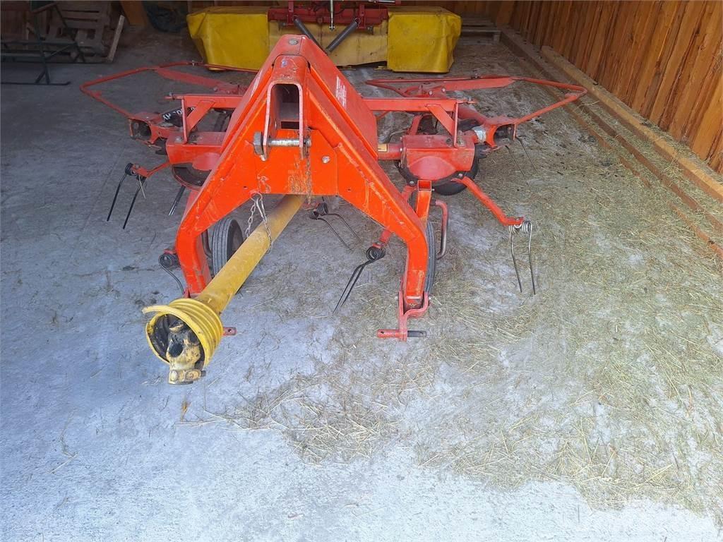 Deutz-Fahr  Kombine tirmiklar